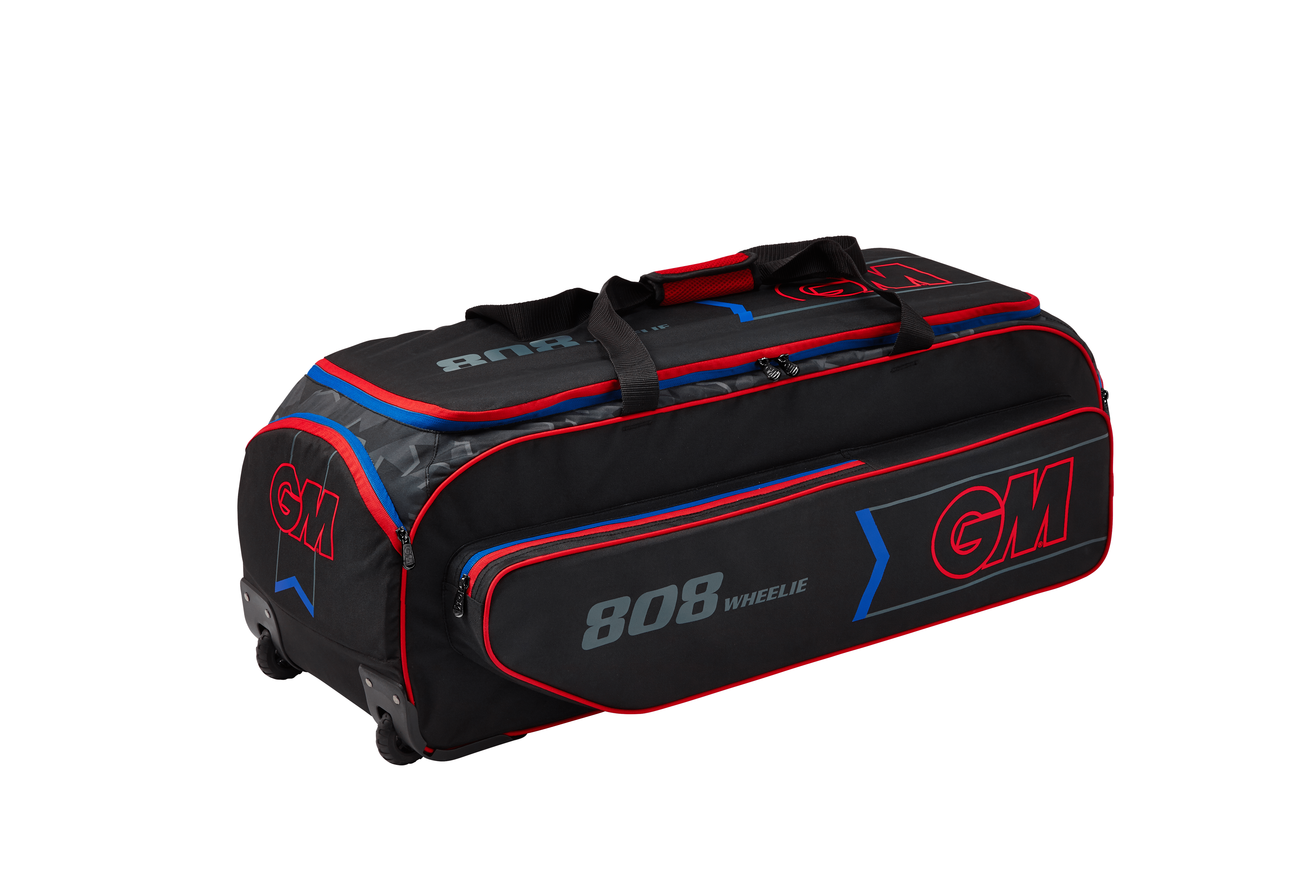 Gunn & Moore Cricket Bags GM 808 Wheelie Cricket Bag