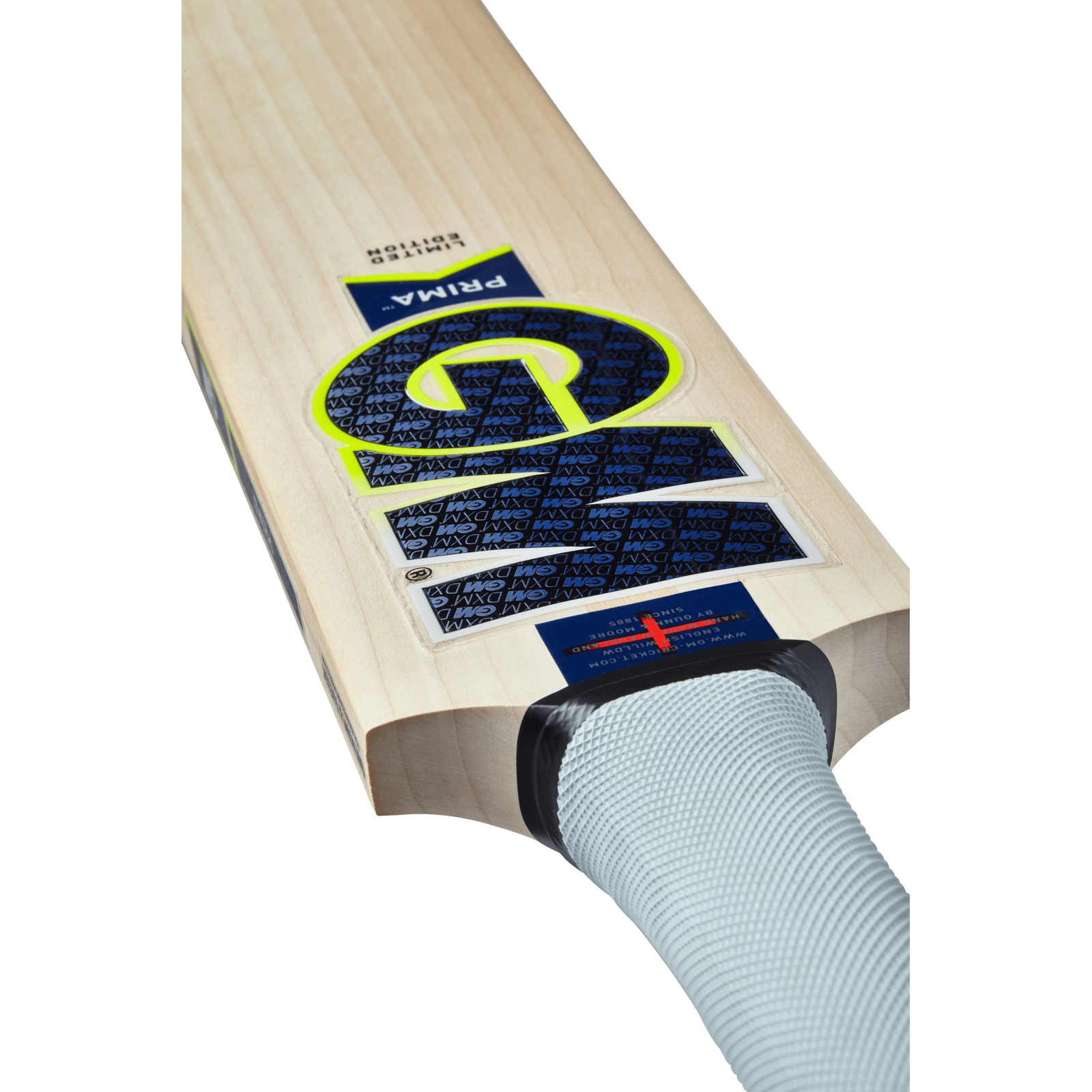 Gunn & Moore Cricket Bats GM Adult Cricket Bat - Prima Dxm Original Ttnow SH