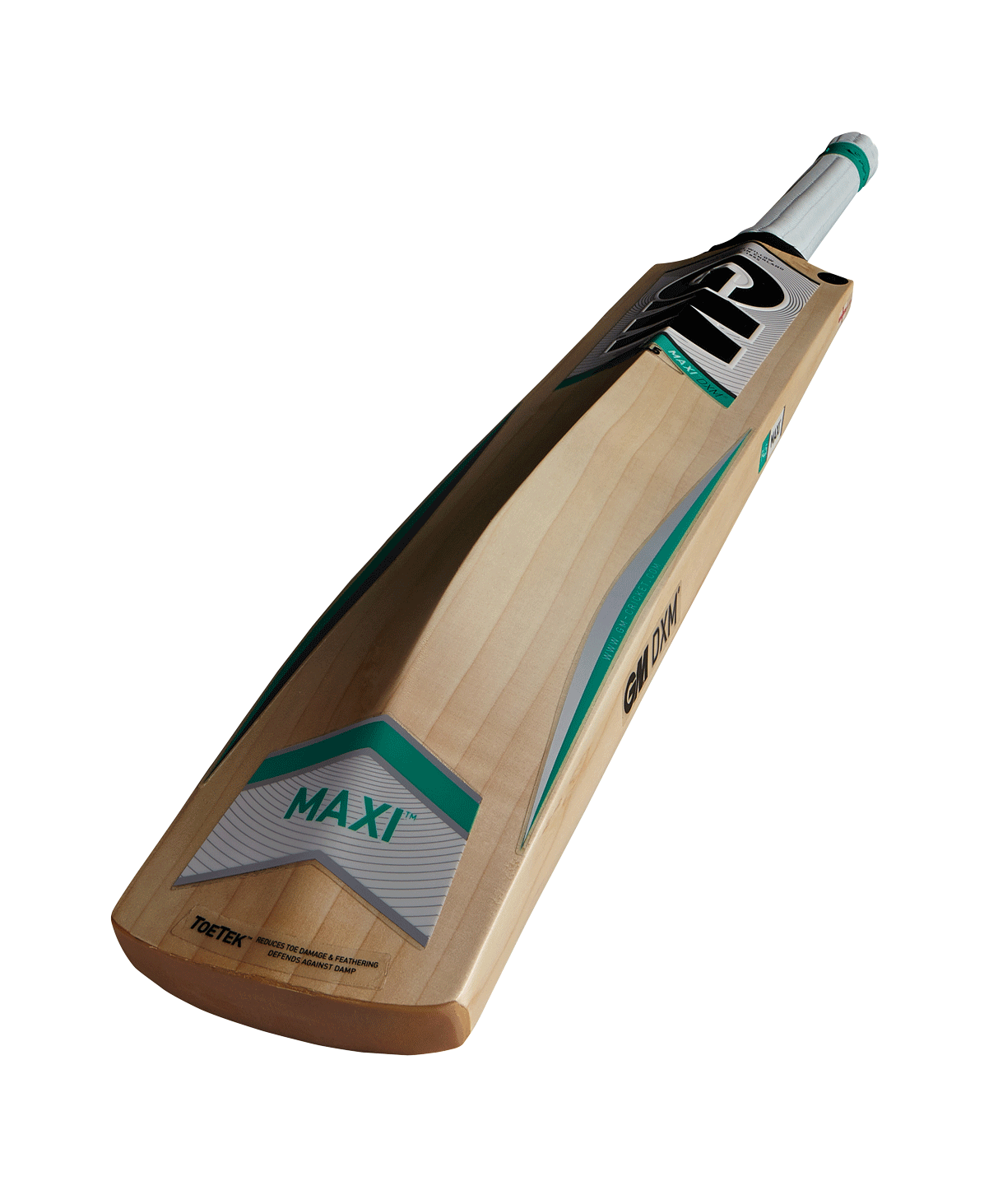 Gunn & Moore Cricket Bats Harrow GM Maxi DXM 606 Plain Cricket Bat Junior