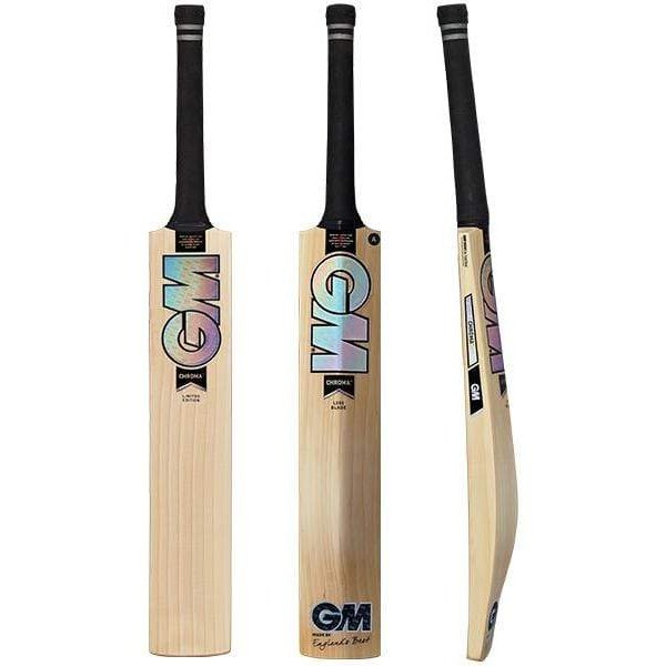 Gunn & Moore Cricket Bats SH / 2.9 GM Bat Chroma Dxm LE TTnow Adult Cricket Bat
