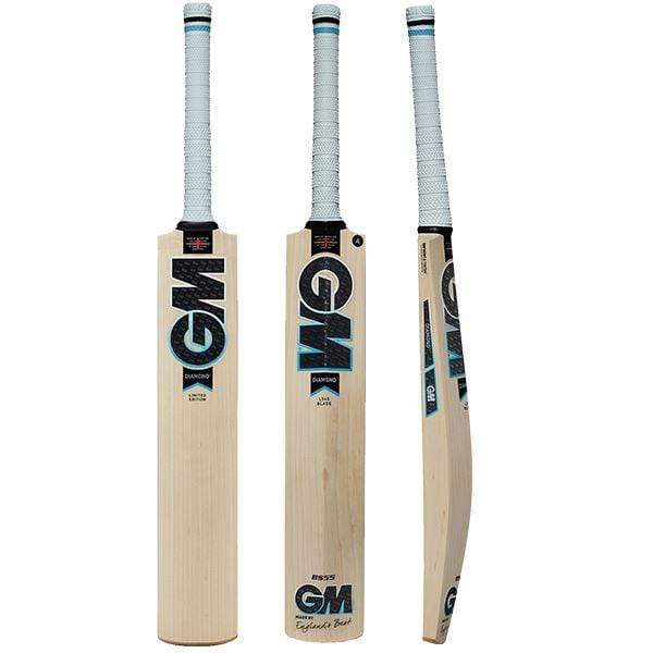 Gunn & Moore Cricket Bats SH / 2.9 GM Bat Diamond Dxm LE TTnow Adult Cricket Bat