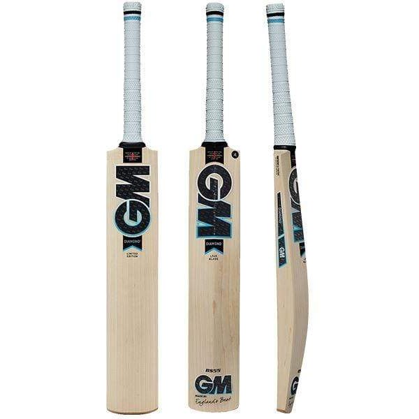 Gunn & Moore Cricket Bats SH / 2.9 GM Bat Diamond Dxm LE TTnow Adult Cricket Bat