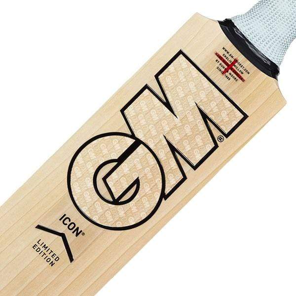 Gunn & Moore Cricket Bats Short Hand GM Icon 606 Cricket Bat Senior