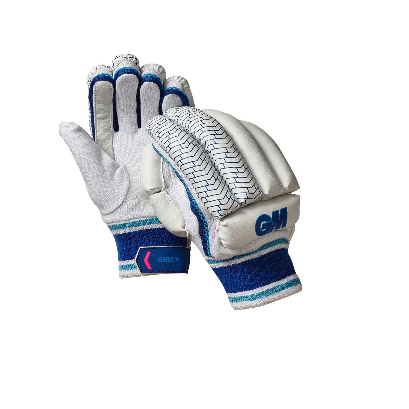 Gunn & Moore Gloves Youth / RH GM Siren Cricket Batting Gloves