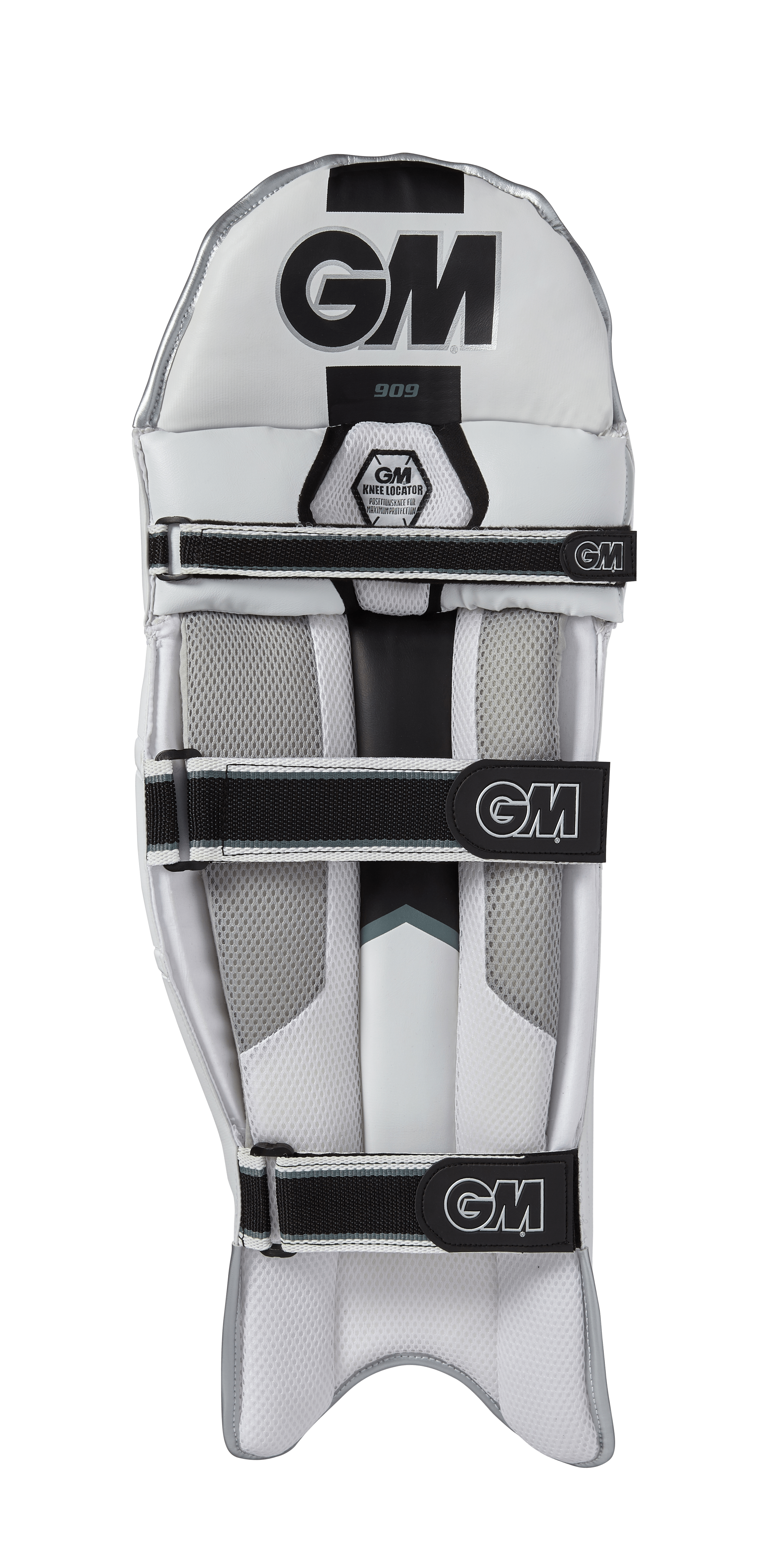 Gunn & Moore Legguards Adult GM 909 Cricket Batting Pads LH