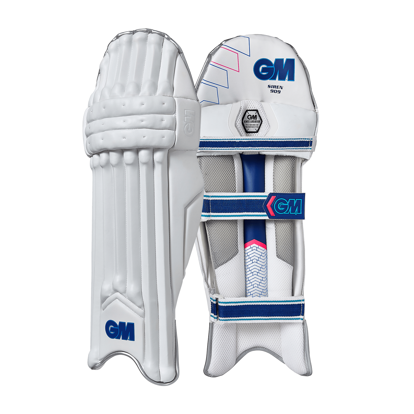 Gunn & Moore Legguards Adult GM Siren 909 Cricket Batting Pads RH