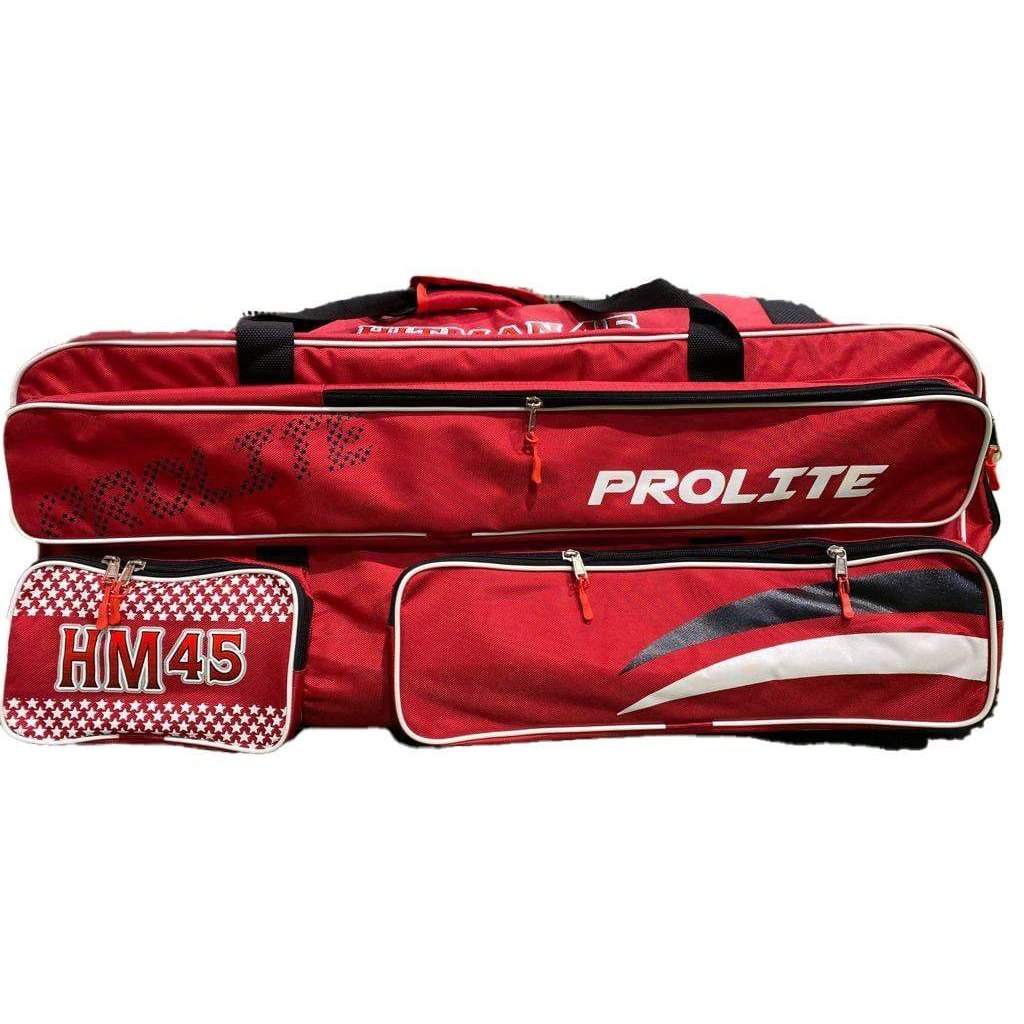 Hitman 45 Cricket Bags Hitman 45 Prolite Wheelie Cricket Bag