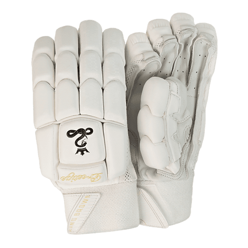 King Brown Batting Gloves King Brown Prestige Adult Batting Gloves