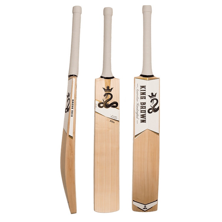 King Brown Cricket Bats SH King Brown Prestige Elite Adult Cricket Bat