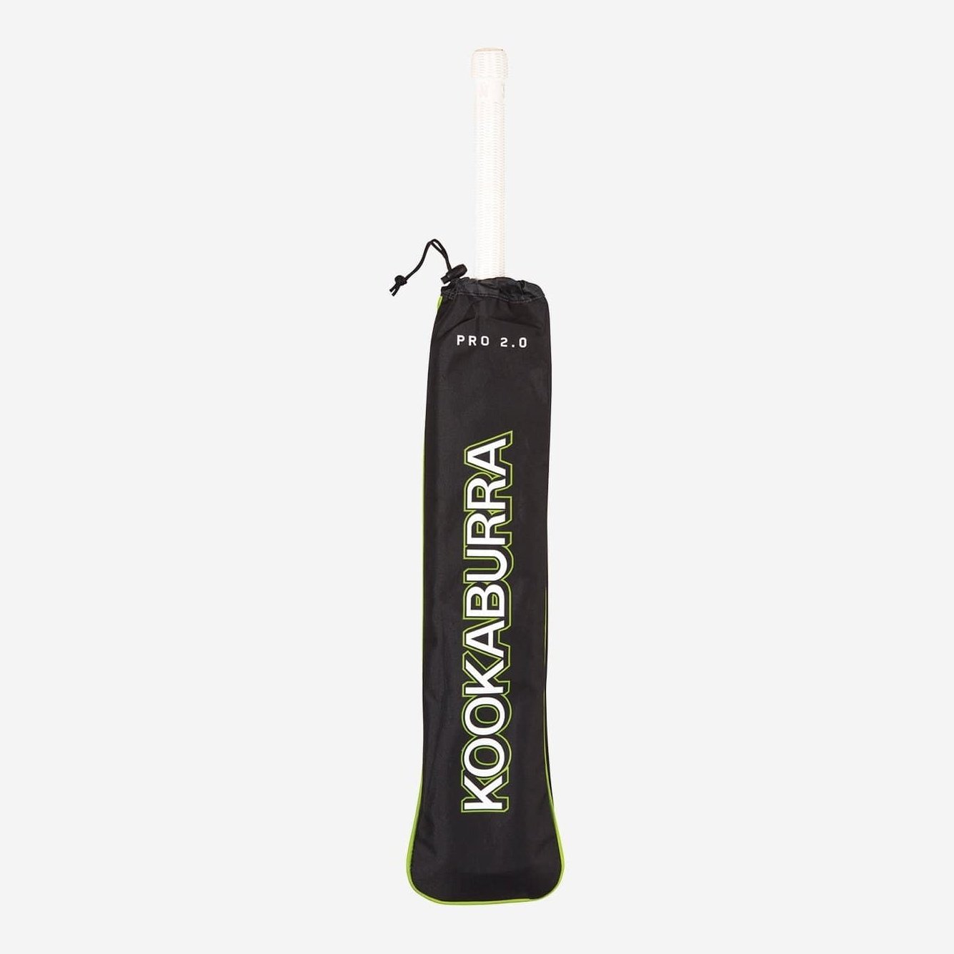 Kookaburra Accessories Black/Lime Kookaburra Pro 2.0 Cricket Bat Cover