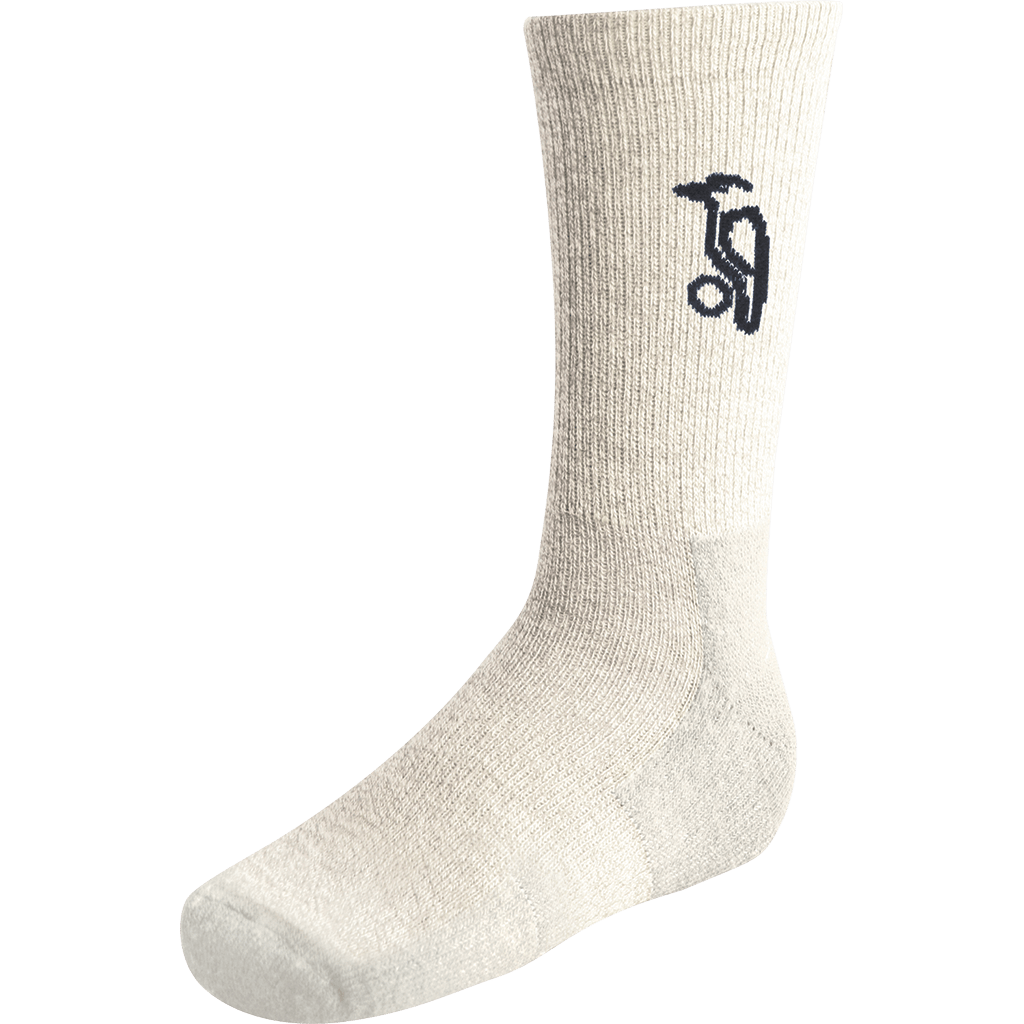 Kookaburra Clothing 8-11 Kookaburra Players Crew Cricket Socks