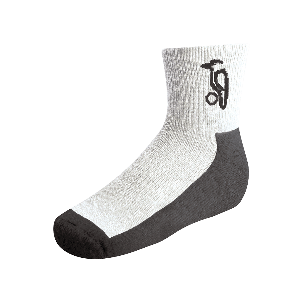 Kookaburra Clothing 8-11 Kookaburra Training Ped Cricket Socks