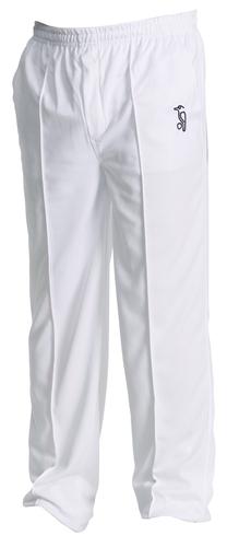 Kookaburra Clothing Small Kookaburra Predator White Cricket Trousers