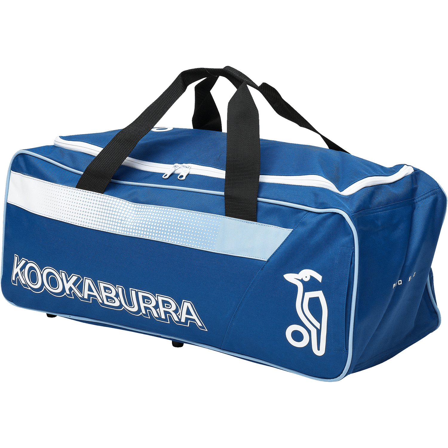 Kookaburra Cricket Bags Blue Kookaburra Pro 6.0 Holdall Cricket Bag