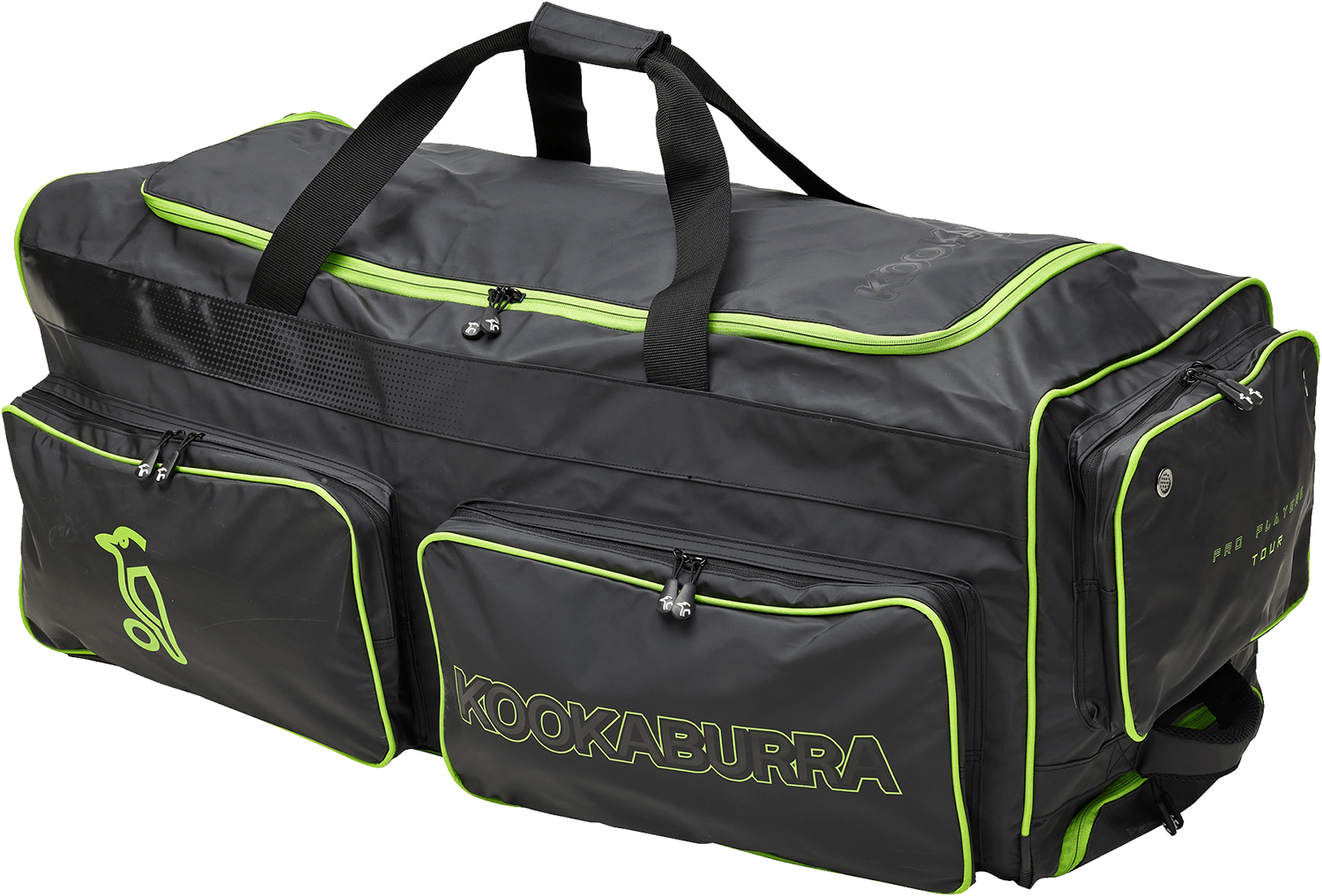 Kookaburra Cricket Bags Kookaburra Players Tour Wheelie Cricket Kit Bag