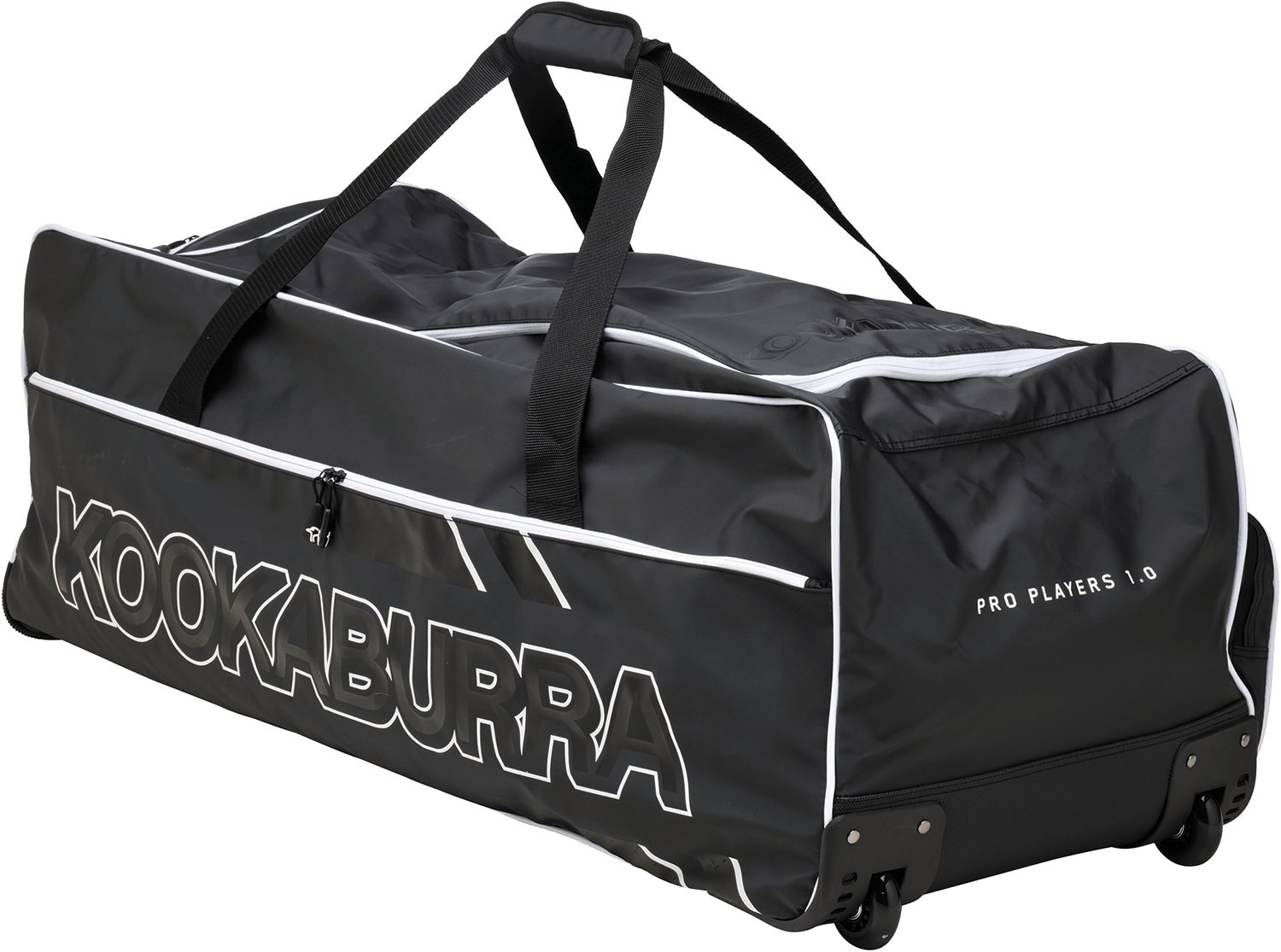 Kookaburra Cricket Bags Kookaburra Pro Players 1.0 Wheelie Cricket Kit Bag