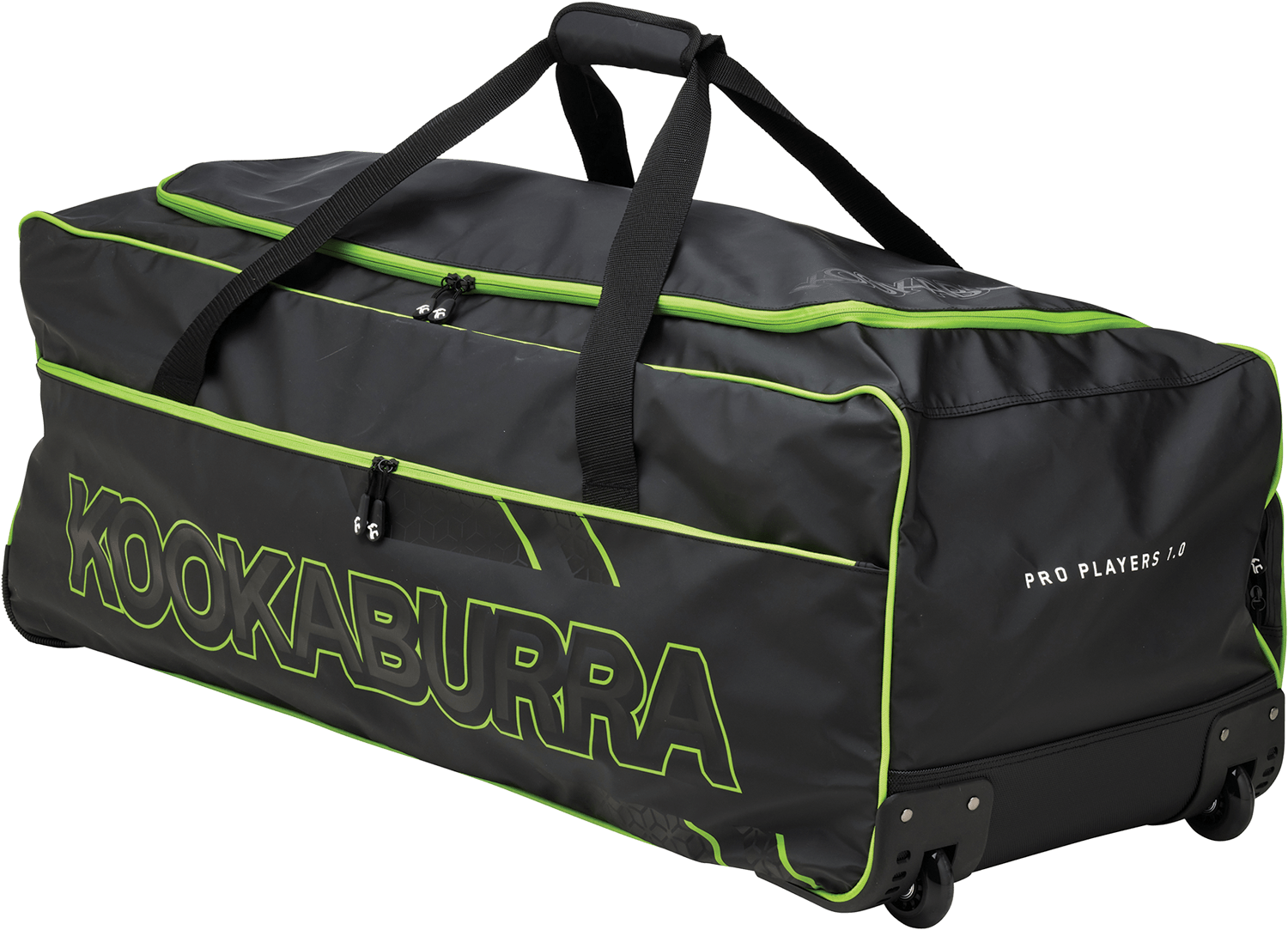 Kookaburra Cricket Bags Kookaburra Pro Players 1.0 Wheelie Cricket Kit Bag
