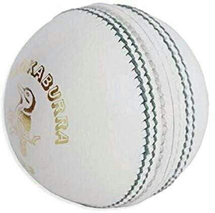 Kookaburra Cricket Balls Kookaburra Zennith 142g 2Pc White Cricket Ball