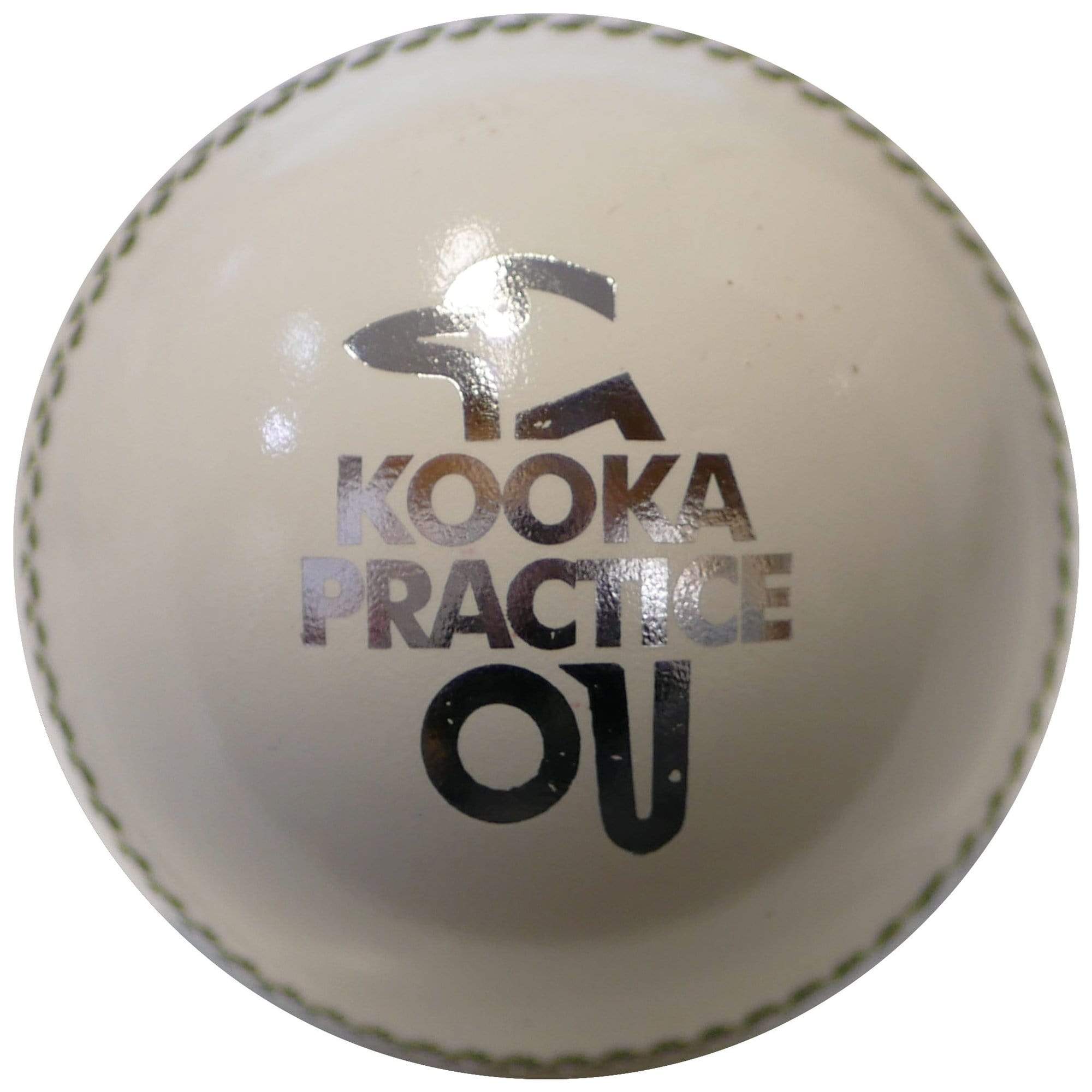 Kookaburra Cricket Balls White Kookaburra 142g Practice Cricket Ball