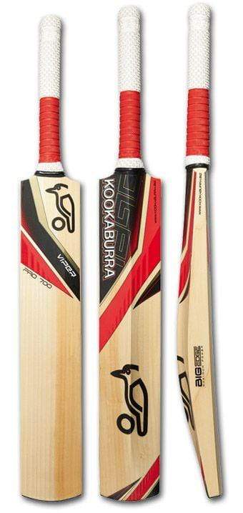 Kookaburra Cricket Bats 6 Kookaburra Viper Pro 500 Cricket Bat Junior