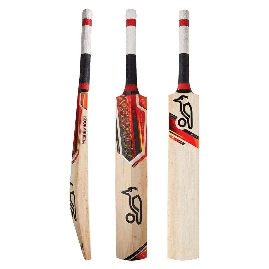 Kookaburra Cricket Bats Kookaburra Blaze Pro Players Cricket Bat Junior