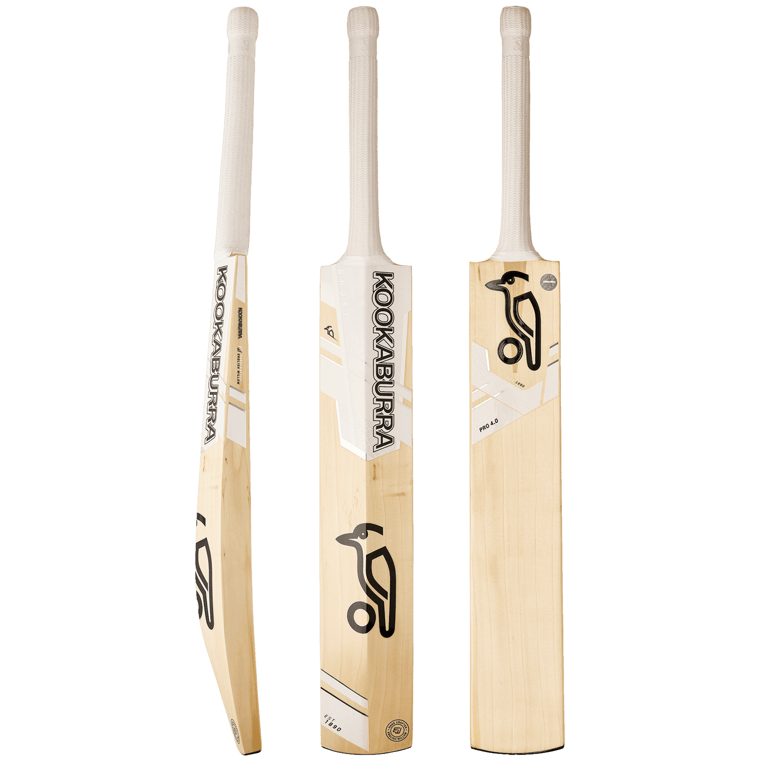 Kookaburra Cricket Bats LB / 2'9 Kookaburra Ghost Pro 4.0 Adult Cricket Bat 2021