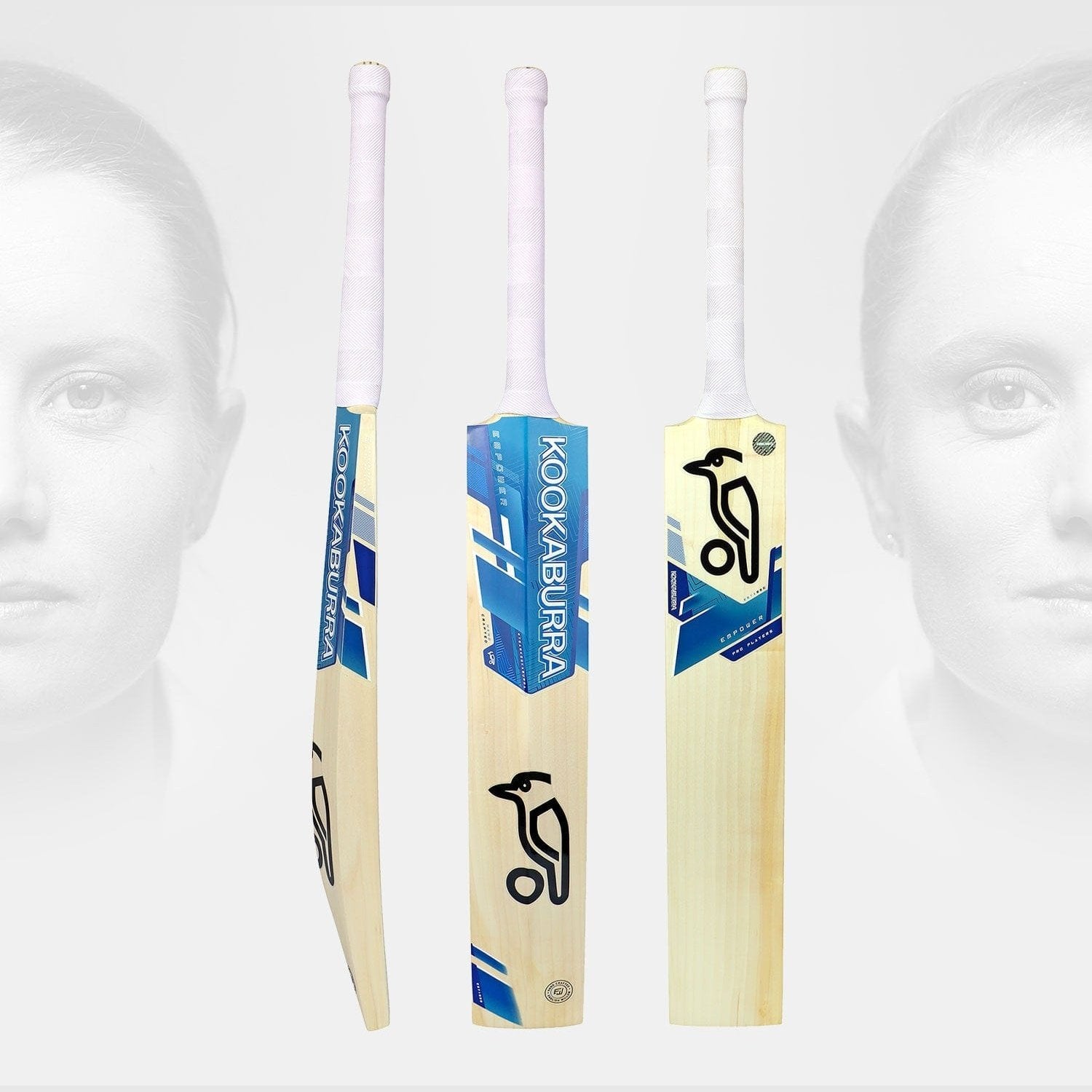 Kookaburra Cricket Bats SH / 2'8 Kookaburra Empower Alyssa Healy Replica Cricket Bat Senior