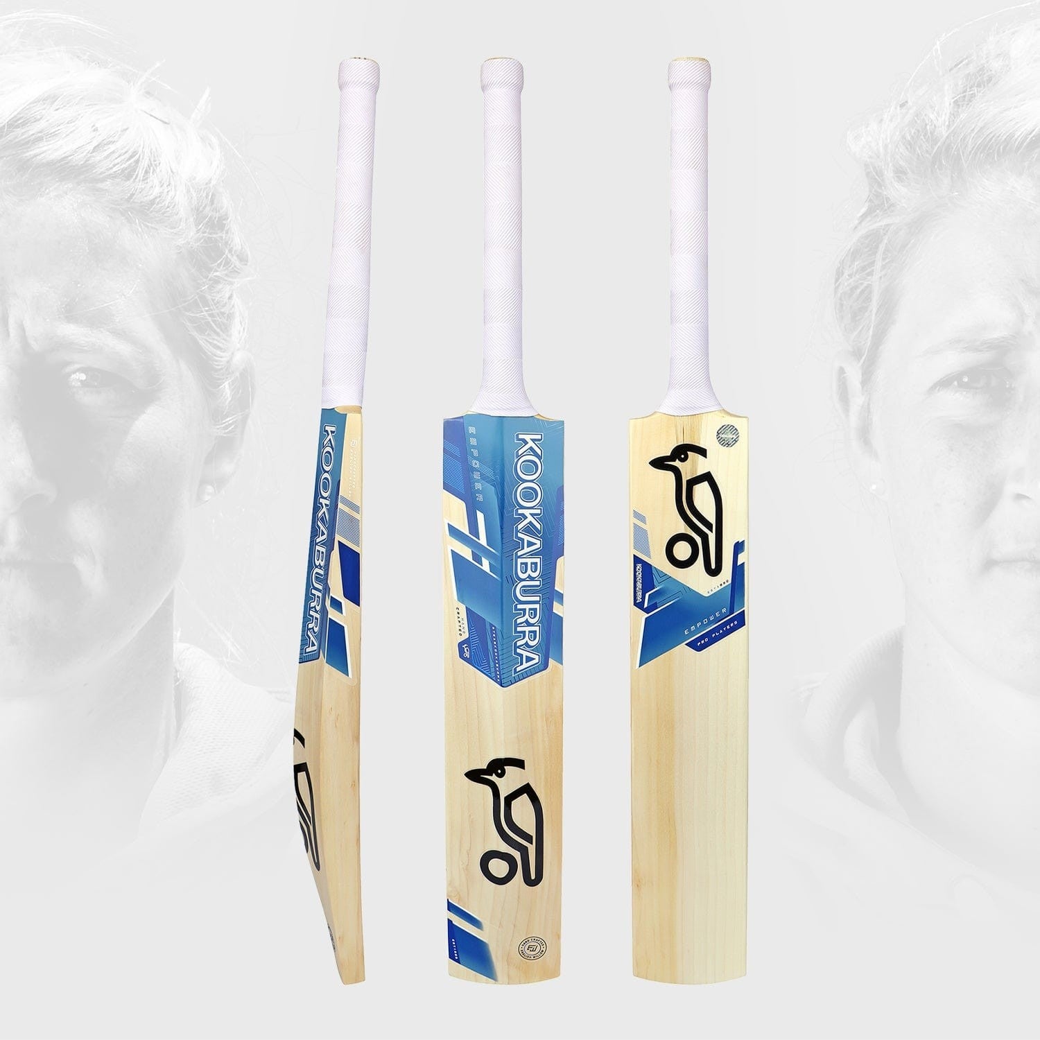 Kookaburra Cricket Bats SH / 2'8 Kookaburra Empower Sophie Devine Replica Cricket Bat Senior