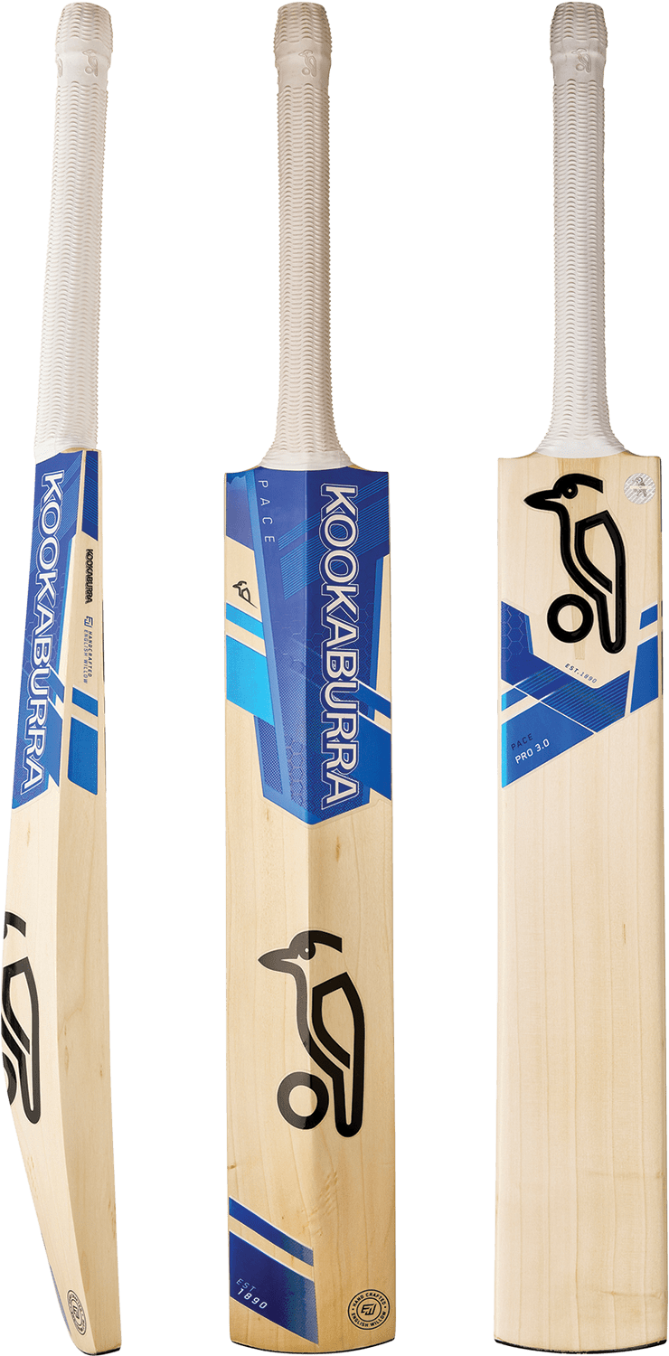 Kookaburra Cricket Bats SH / 2'8 Kookaburra Pace Pro 3.0 Adult Cricket Bat