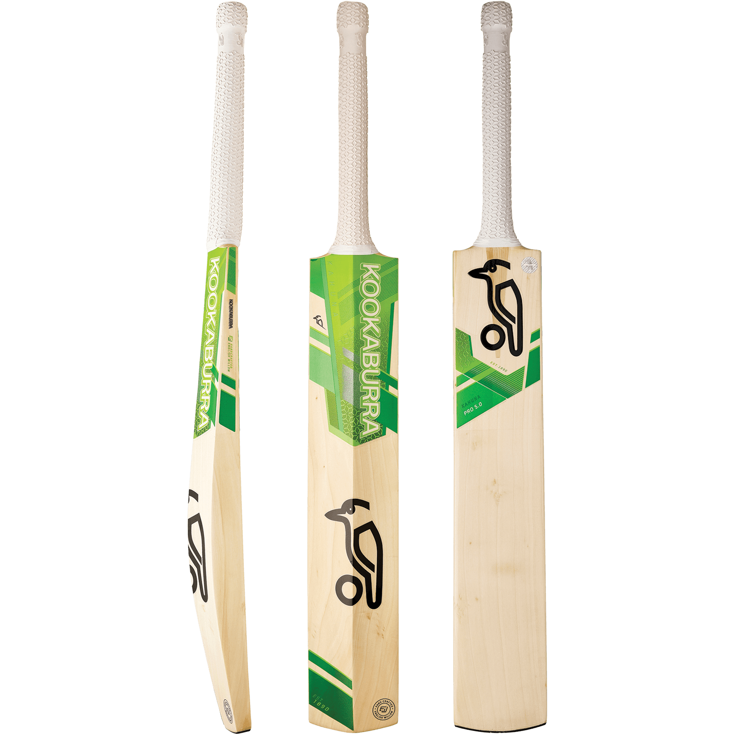 Kookaburra Cricket Bats Short Hand / 2'8 lbs Kookaburra Kahuna Pro 5.0 Adult Cricket Bat