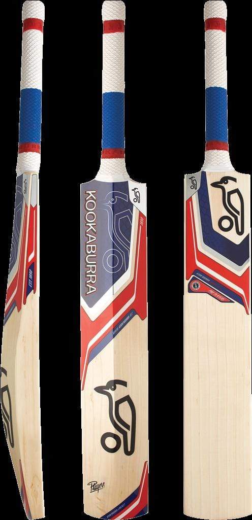 Kookaburra Cricket Bats Short Hand Kookaburra Bubble 2 1200 EW Cricket Bat Senior