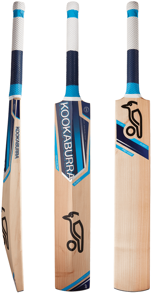 Kookaburra Cricket Bats Small Mens Kookaburra Surge Pro 1000 Cricket Bat Junior
