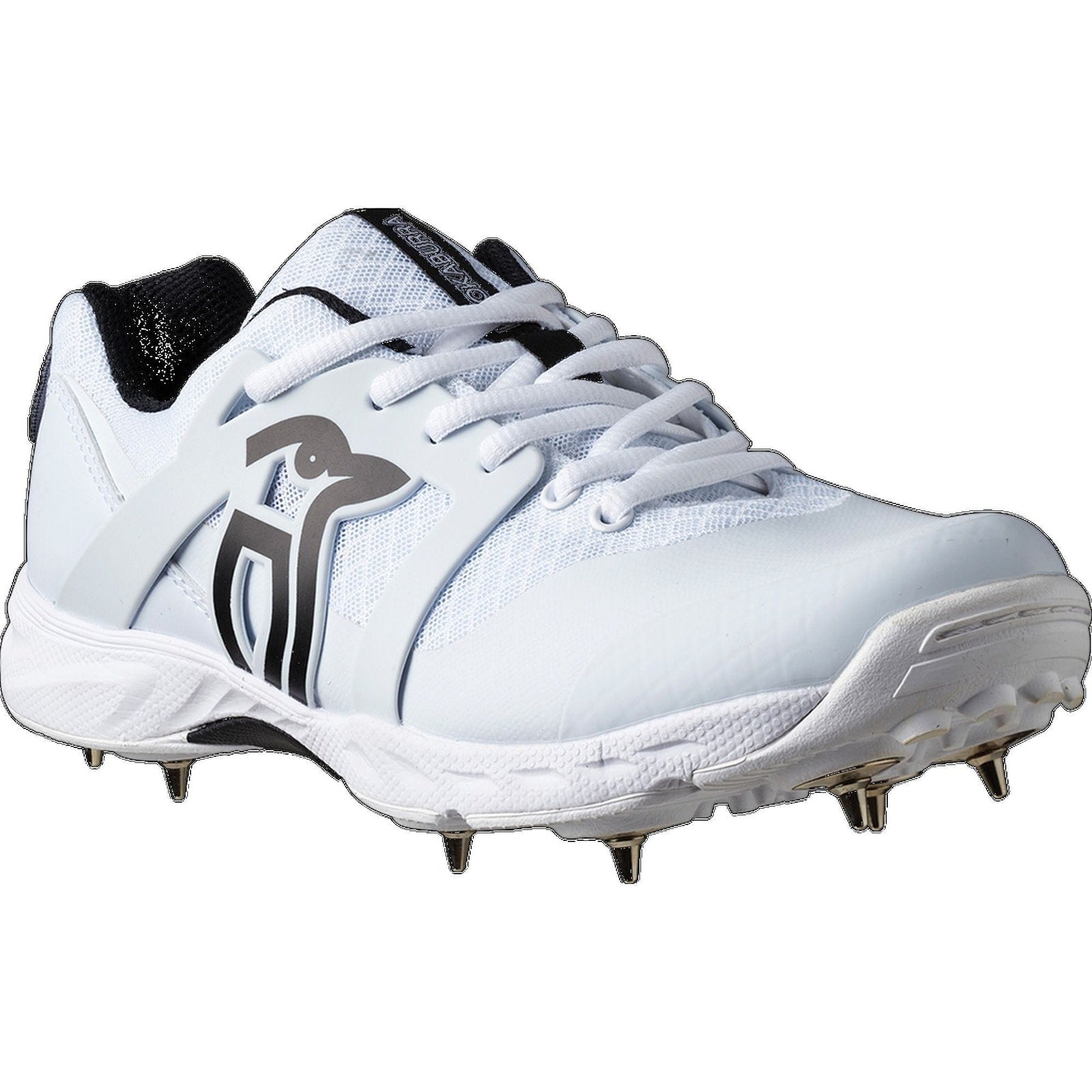 Kookaburra Footwear 10 Kookaburra Pro 2000 Men's Spikes Cricket Shoes