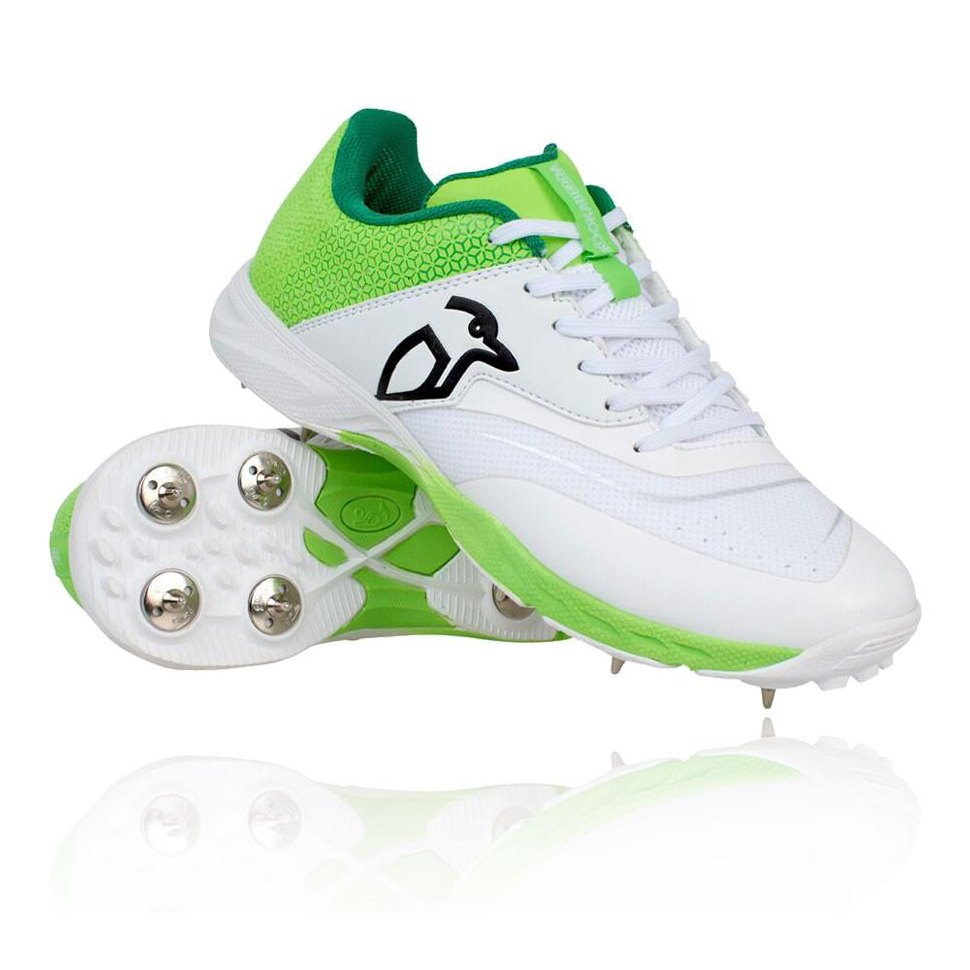Kookaburra Footwear 8 Kookaburra Pro 2.0 Spike Cricket Shoes