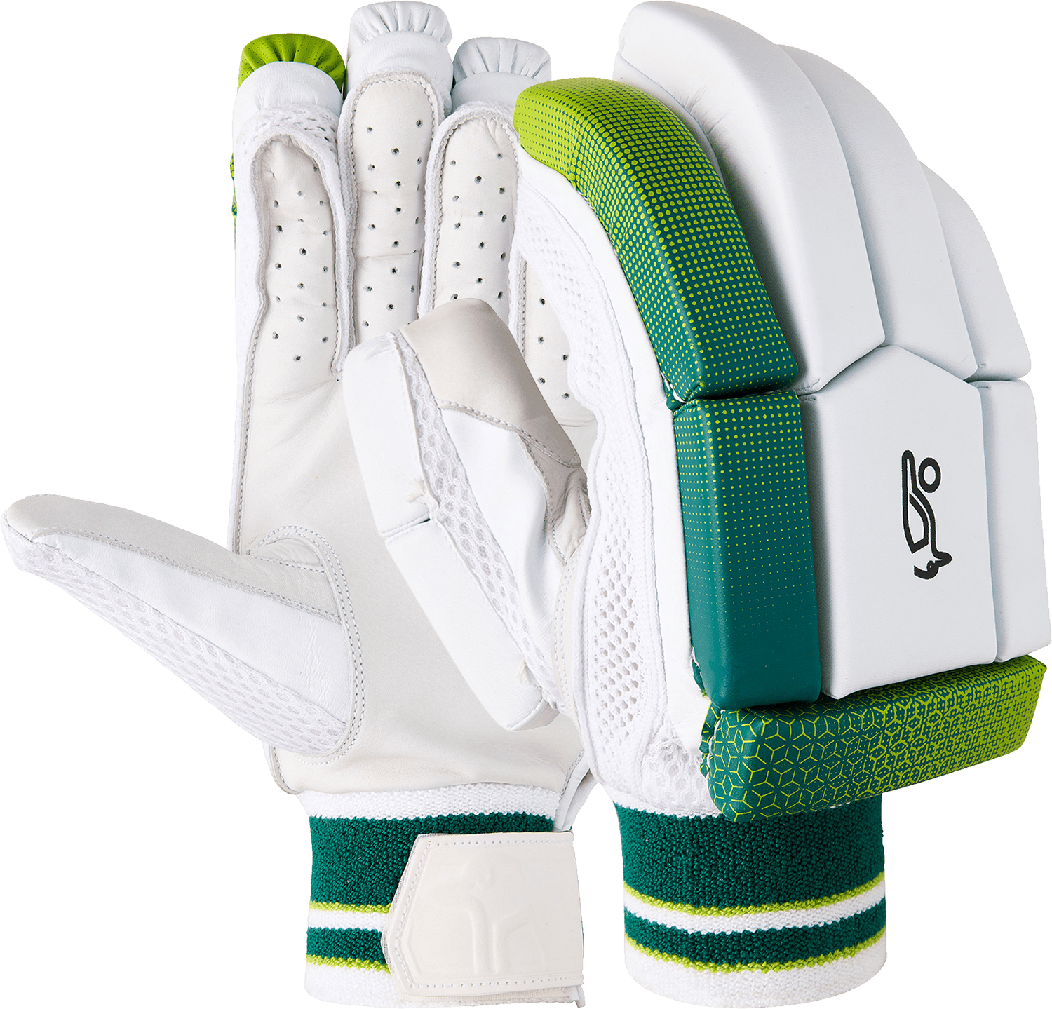 Cricket Batting Gloves Kahuna 600 By Kookaburra