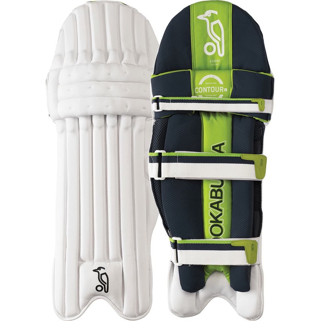 Kookaburra Legguards Adult Kookaburra Kahuna Pro 2000 Cricket Batting Pad RH