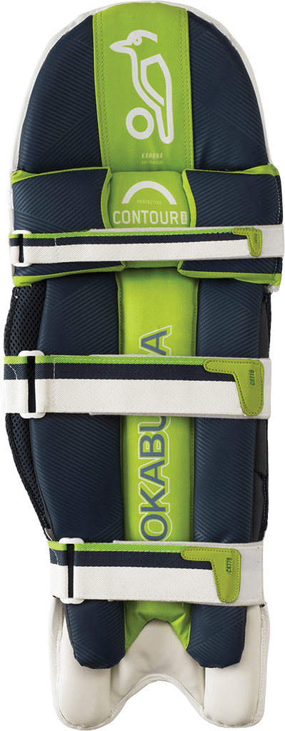 Kookaburra Legguards Adult Kookaburra Kahuna Pro Players Cricket Batting Pad RH