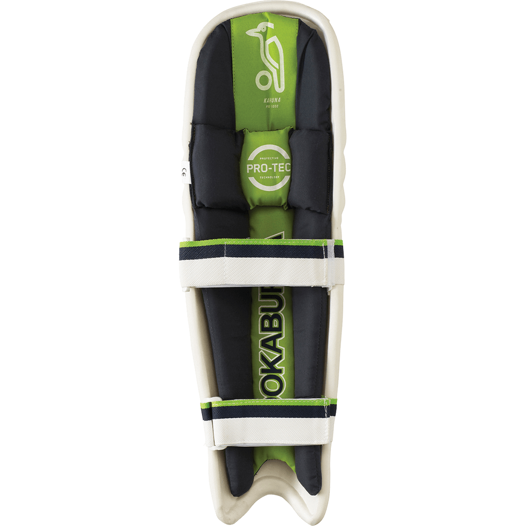 Kookaburra Legguards Junior Kookaburra Kahuna Pro 1000 Cricket Batting Pad LH