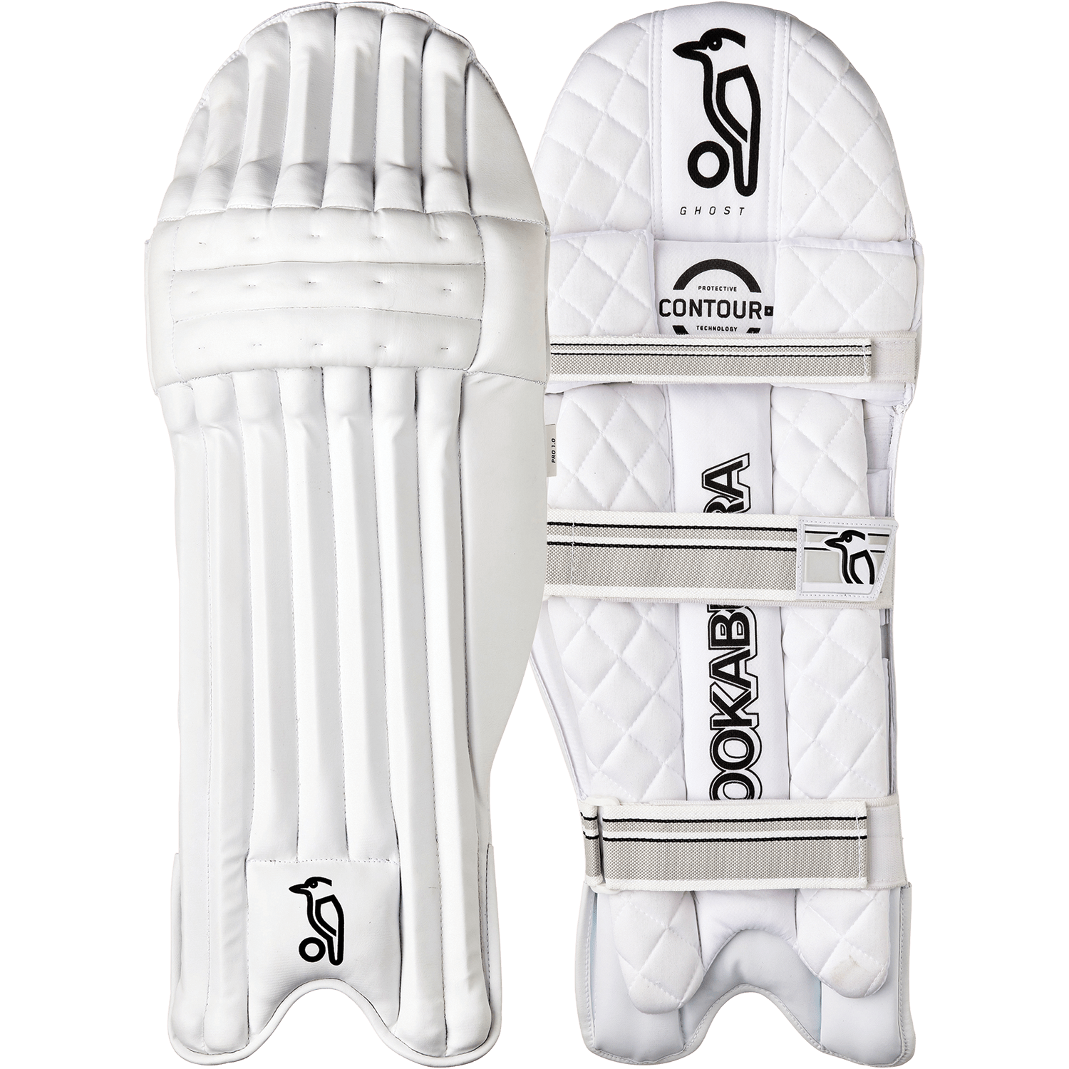 Kookaburra Legguards Kookaburra Ghost Pro 1.0 Cricket Batting Pad 2021