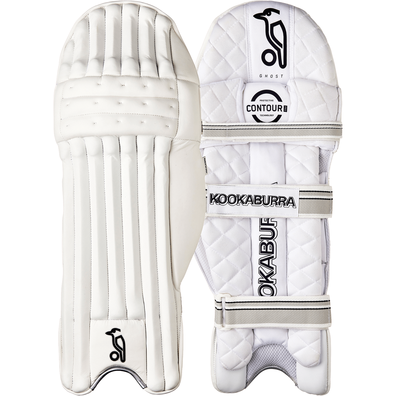 Kookaburra Legguards Kookaburra Ghost Pro Players Cricket Batting Pad