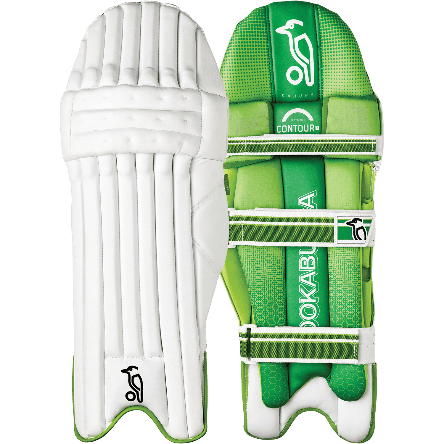 Kookaburra Legguards Kookaburra Kahuna Pro 1.0 Cricket Batting Pads