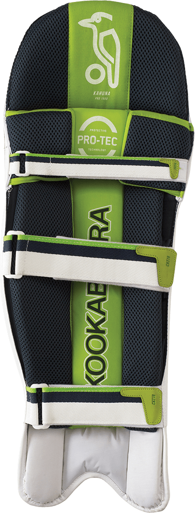 Kookaburra Legguards Kookaburra Kahuna Pro 1500 Batting RH Pad