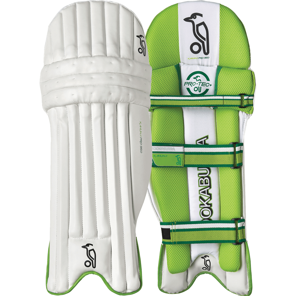 Kookaburra Legguards Kookaburra Kahuna Pro 500 Batting RH Pad