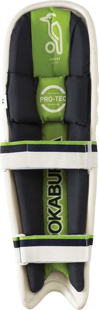 Kookaburra Legguards Mens Kookaburra Kahuna Pro 1000 Cricket Batting Pad RH
