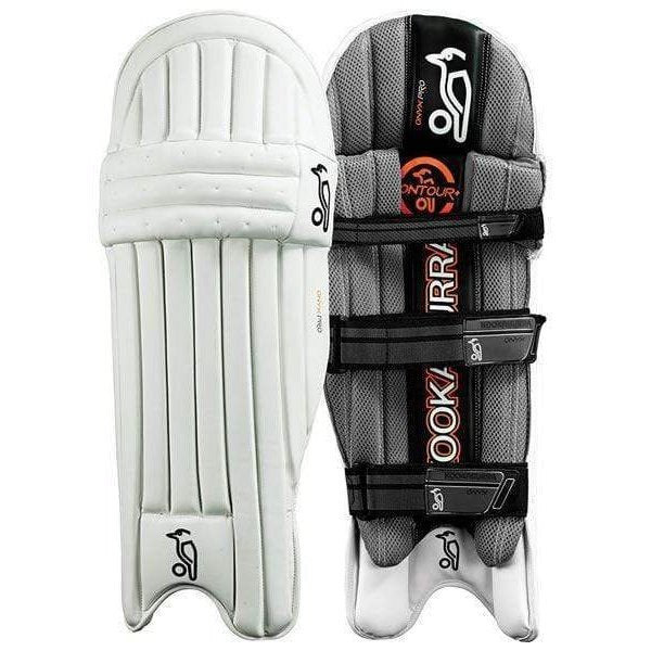 Kookaburra Legguards Mens Kookaburra Onyx 900 Cricket Batting Pad RH