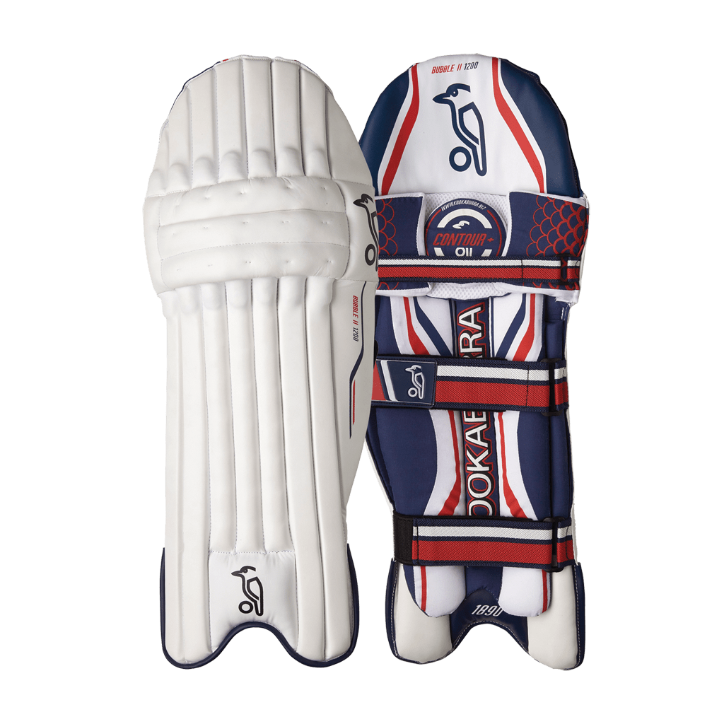 Kookaburra Legguards Youth Kookaburra Bubble 1200 Cricket Batting Pad LH