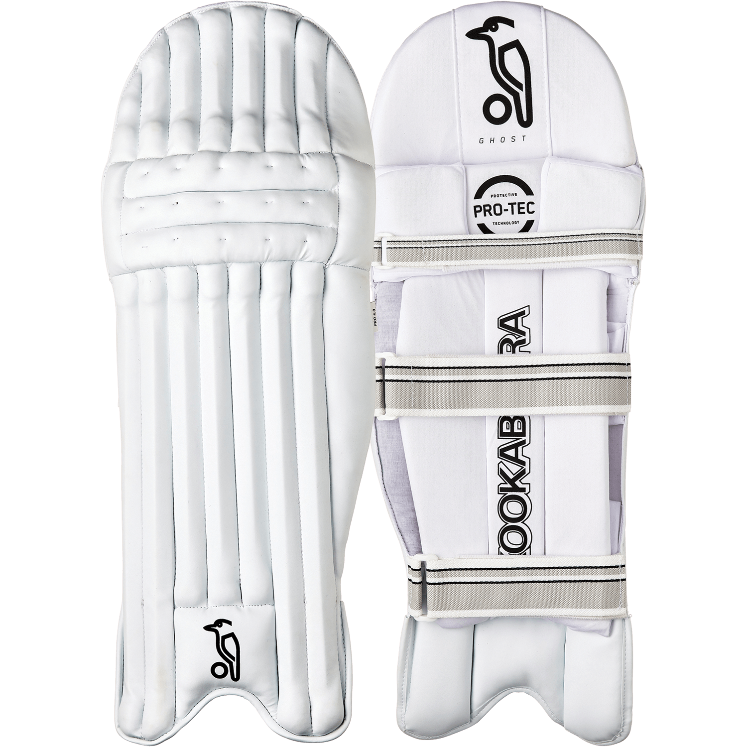 Kookaburra Legguards Youth / RH Kookaburra Ghost Pro 4.0 Cricket Batting Pad 2021