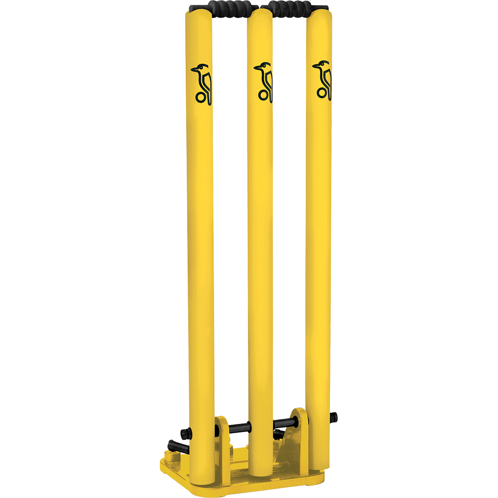 Kookaburra Stumps Kookaburra Spring Back Metal Stumps