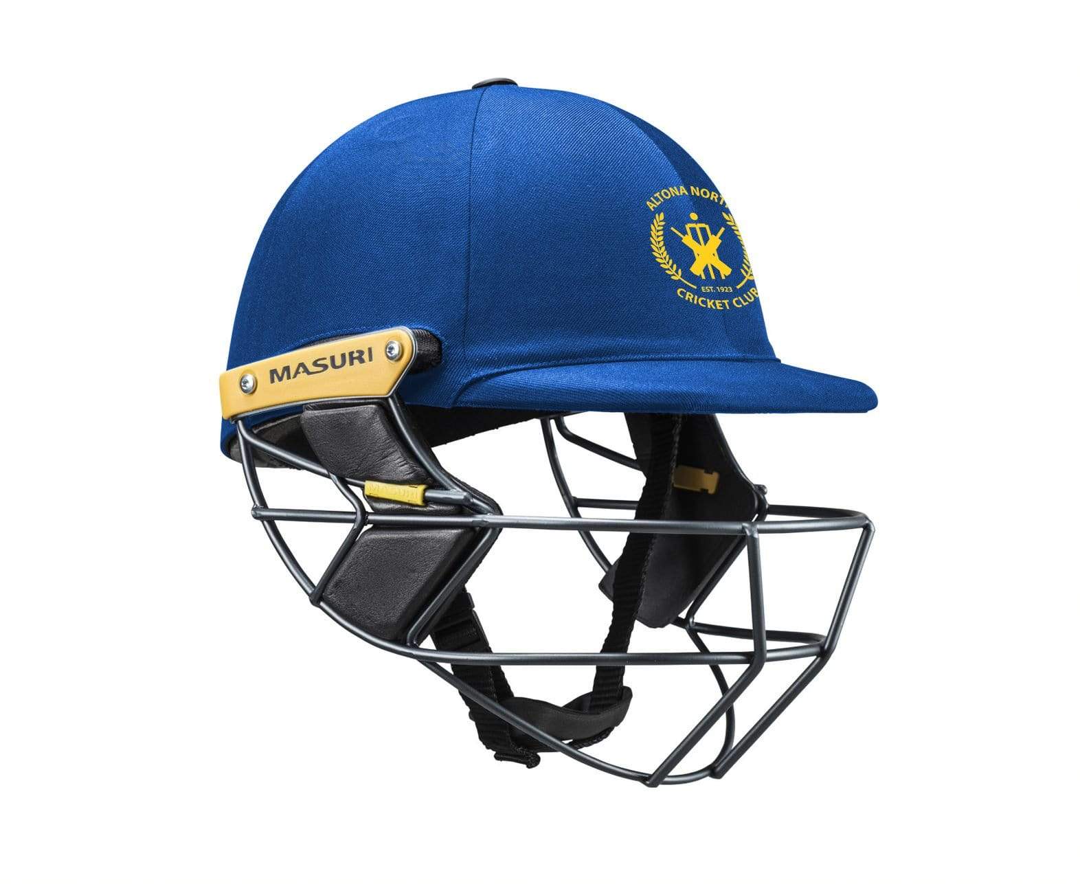 Masuri Club Helmet Altona North Cricket Club Helmet