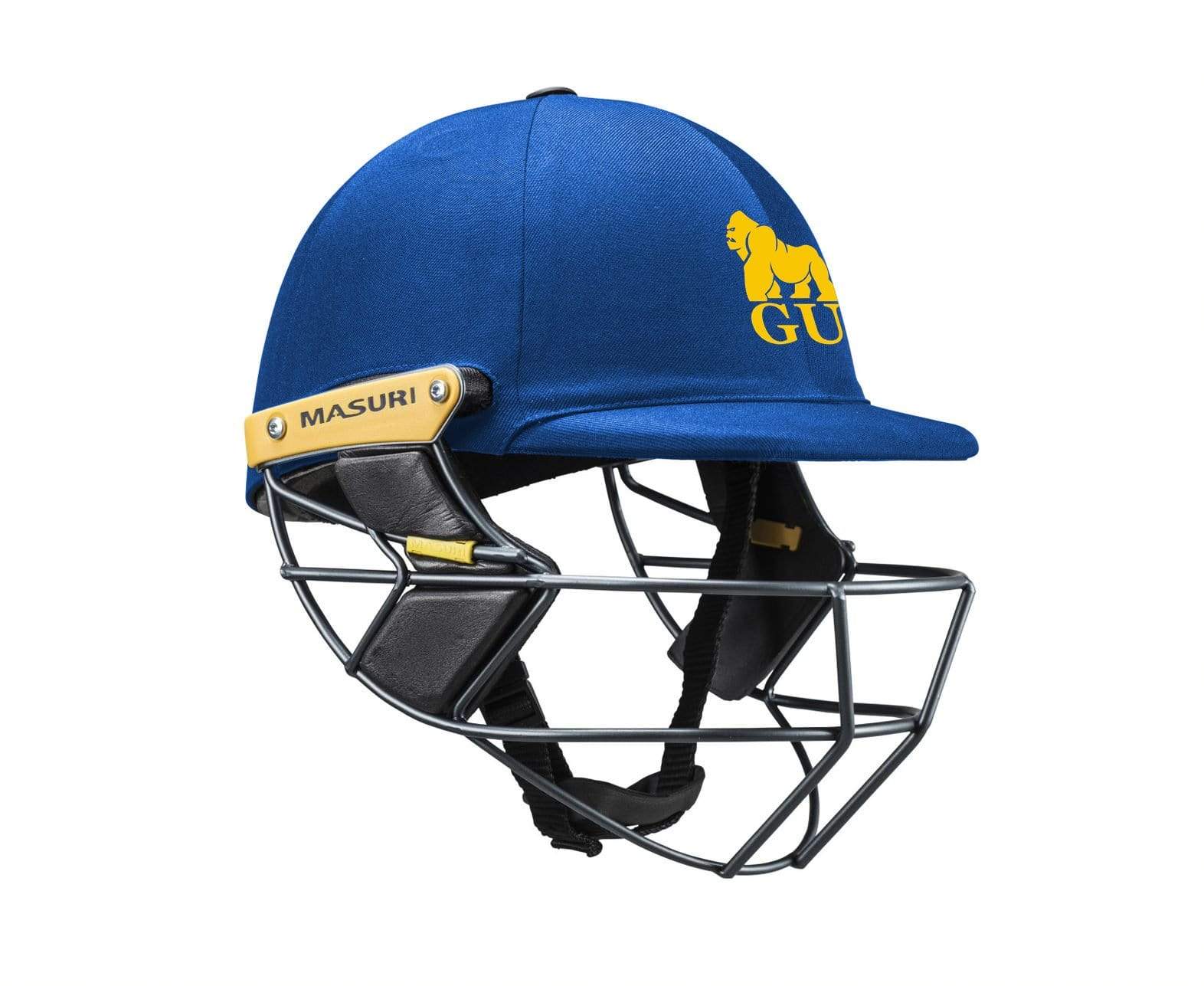 Masuri Club Helmet Grand United Cricket Club Helmet